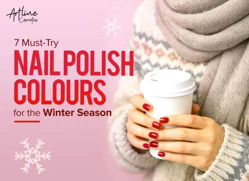 Nail Polish Colours