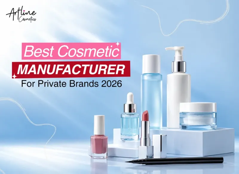 Best Cosmetic Manufacturer For Private Brands 2026