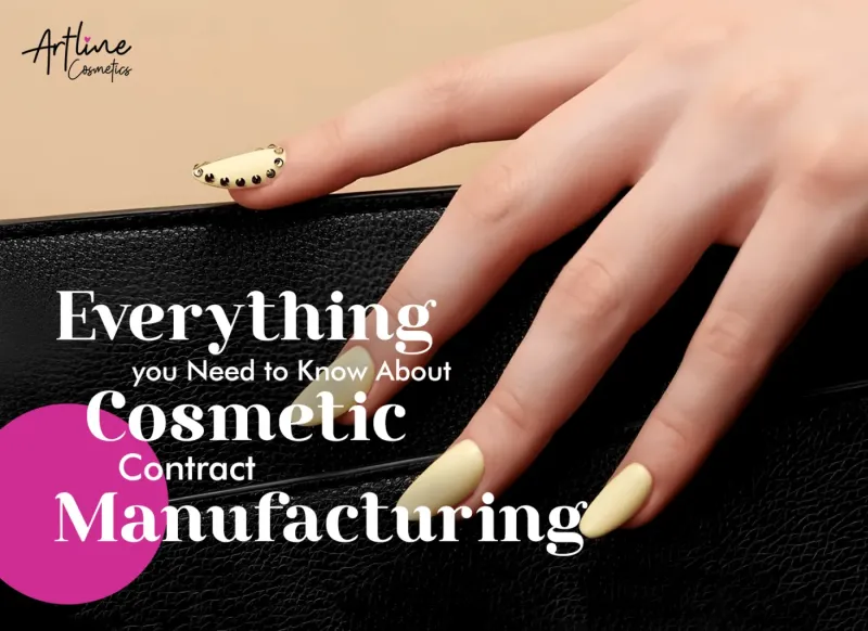 Everything You Need to Know About Cosmetic Contract Manufacturing