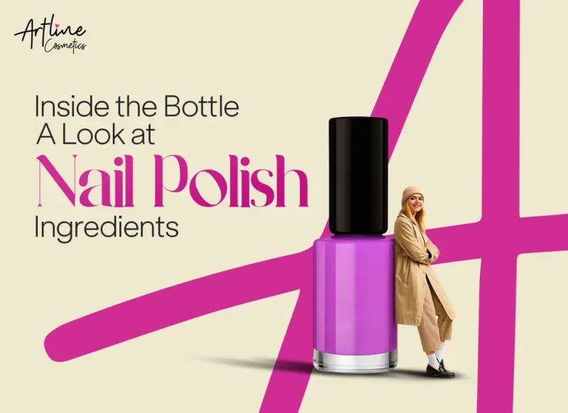Inside the Bottle: A Look at Nail Polish Ingredients