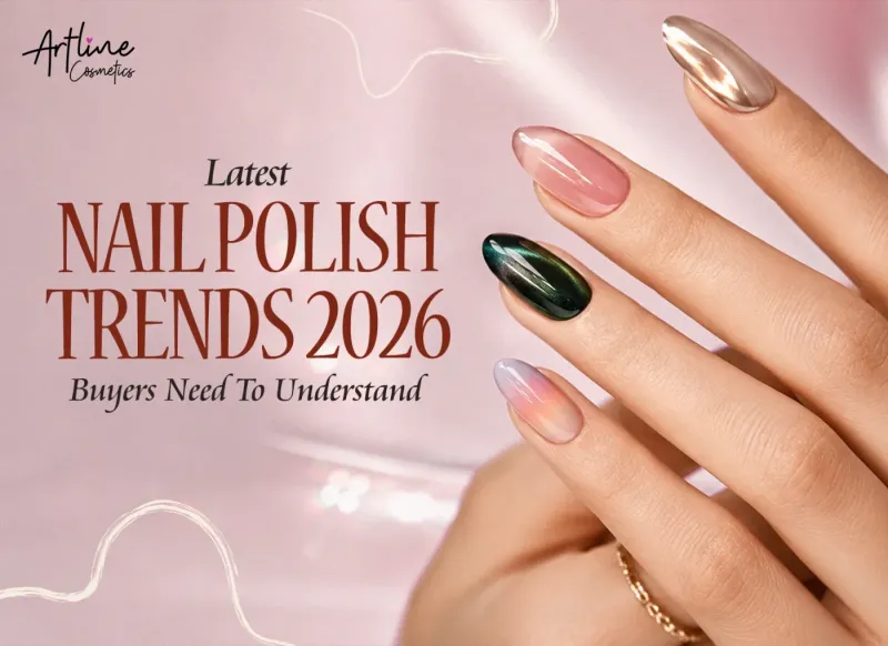 Latest Nail Polish Trends 2026 Buyers Need To Understand