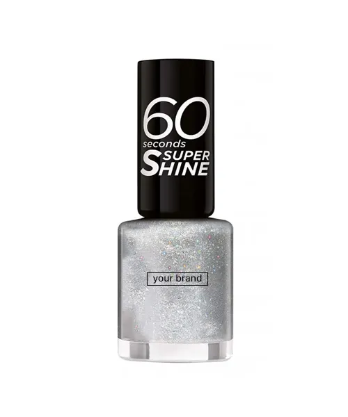 Private Label Extra Shine Nail Polish Manufacturer