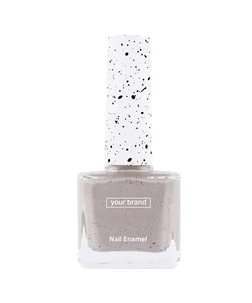 Private Label Cookie Crumble Nail Polish Manufacturer