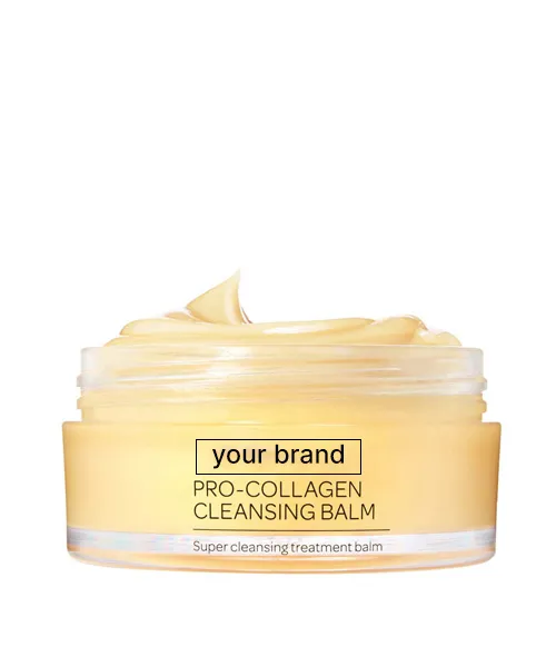 Private Label Cleansing balm Manufacturer