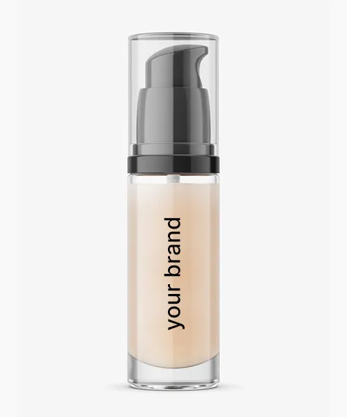 Private Label Hydra Foundation Manufacturer