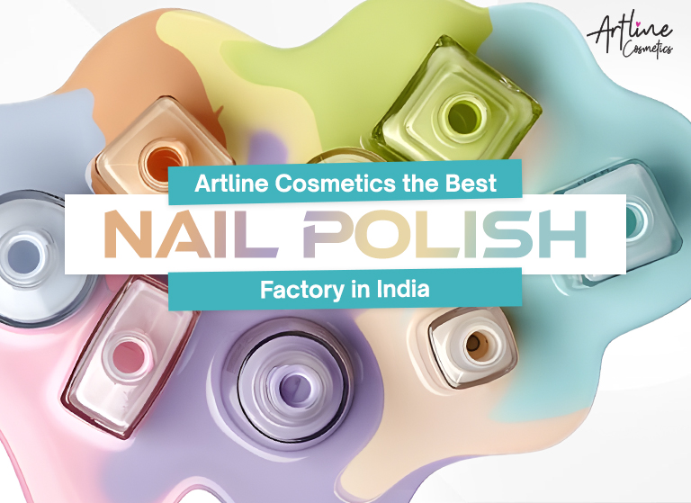 Artline-Cosmetics-the-Best-Nail-Polish-Factory-in-India